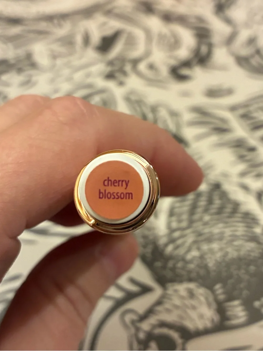 Cherry Blossom Tarte Lip Plump, NWOB